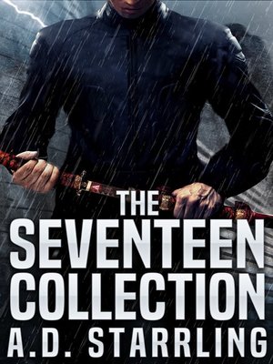 cover image of The Seventeen Collection (Seventeen Series Thrillers Books 1-3)